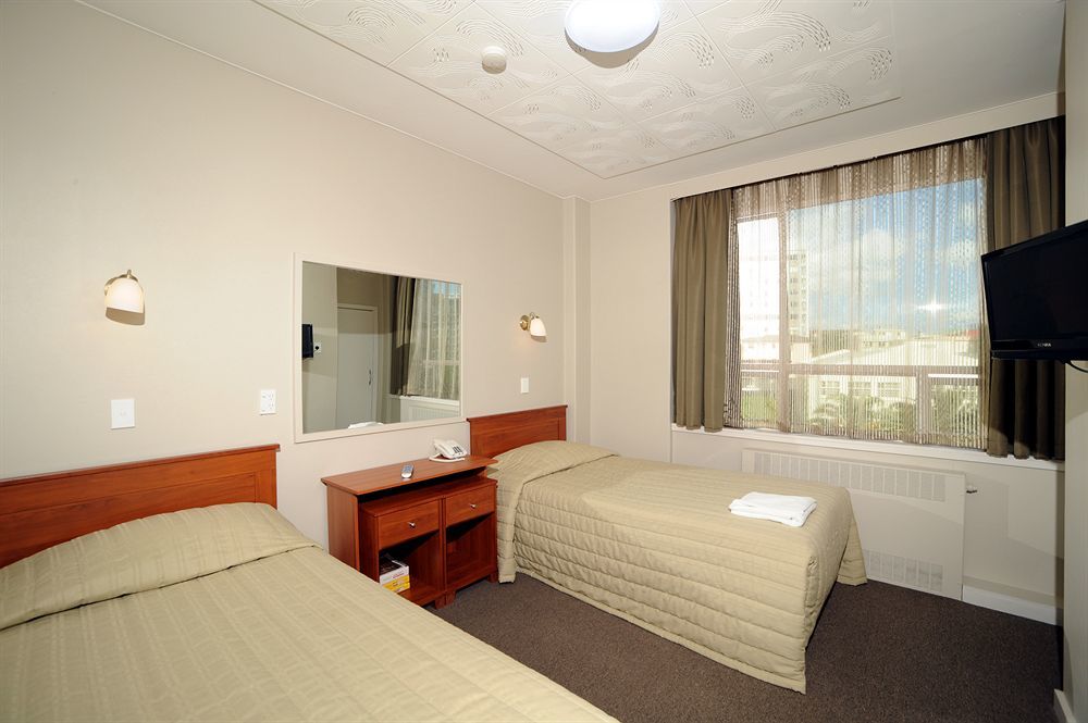 Kiwi International Hotel Auckland Room photo